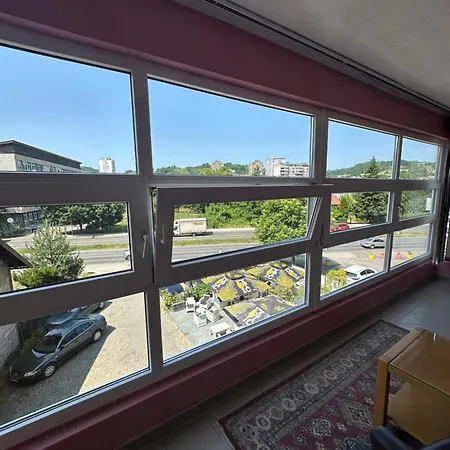 Bella - Tuzla, Mejdan Apartment *