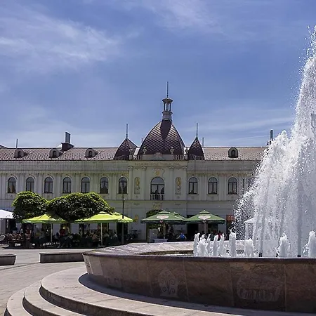 Bella - Tuzla, Mejdan Apartament *