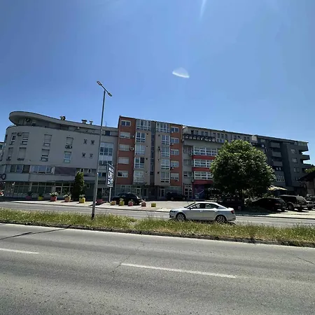 Bella - Tuzla, Mejdan Apartament Tuzla