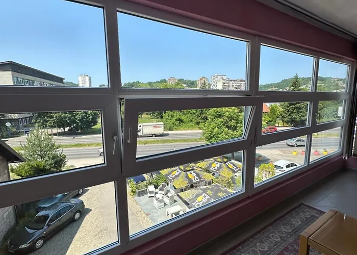 Bella - Tuzla, Mejdan Apartment *