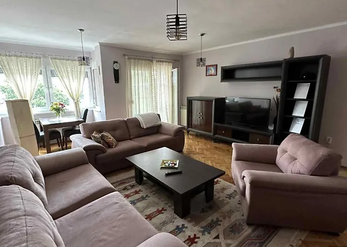 Apartment Bella - Tuzla, Mejdan *